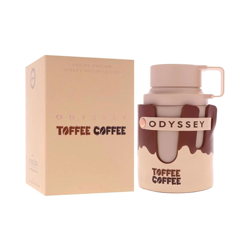 ODYSSEY TOFFEE COFFEE
