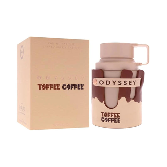 ODYSSEY TOFFEE COFFEE