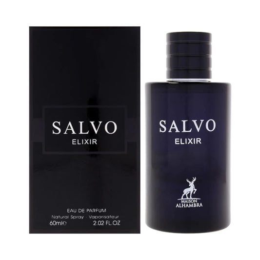 SALVO ELIXIR