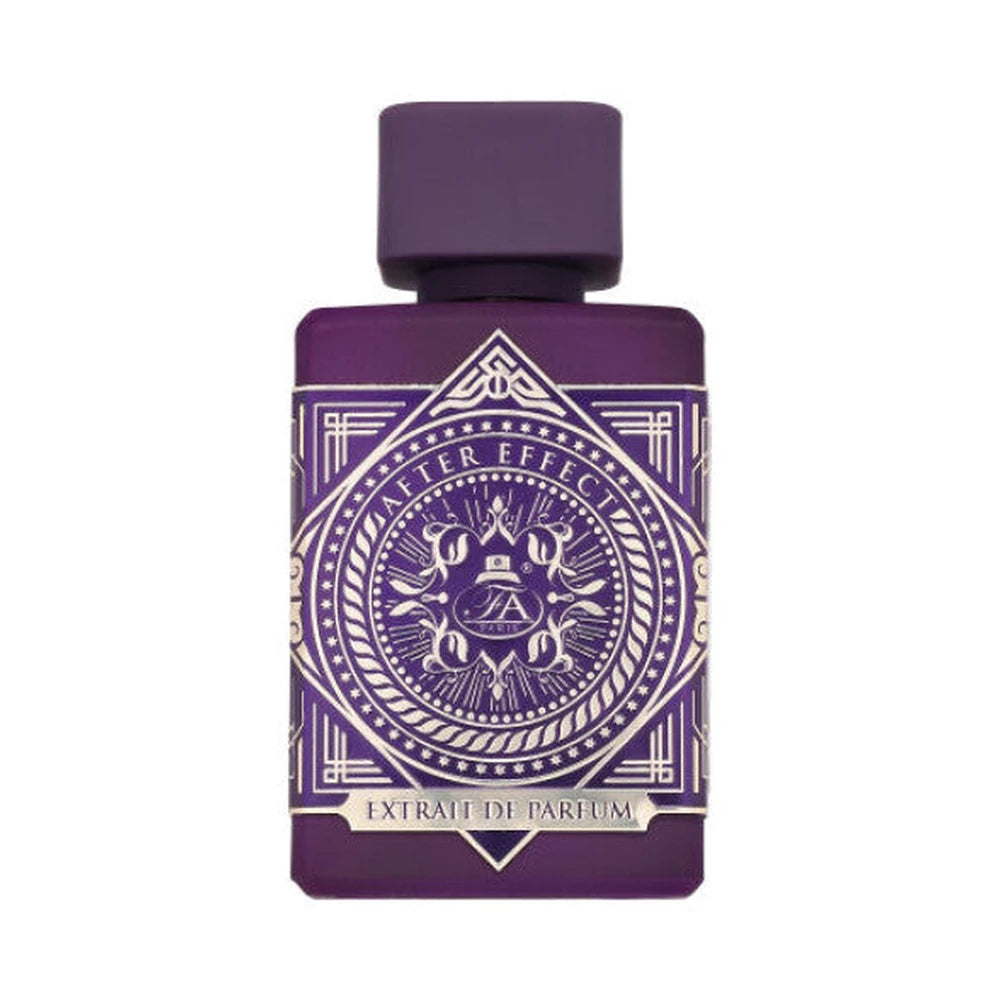 Affter Effect de French Avenue, perfume árabe aromático de carácter elegante, cálido y aromático