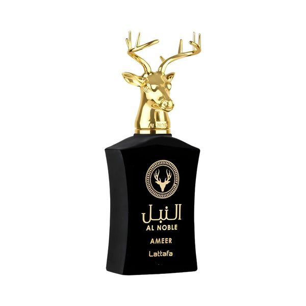 Lattafa Al Noble Amer Eau De Parfum (100ml)