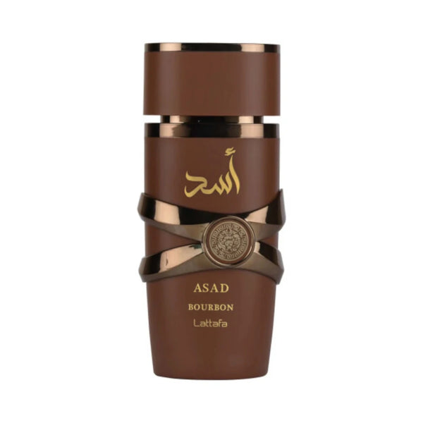Lattafa Asad Eau De Parfum (100ml)