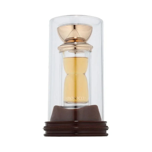 Chronicles de French Avenue, perfume oriental avainillado con mirra, iris, incienso, haba tonka y vainilla