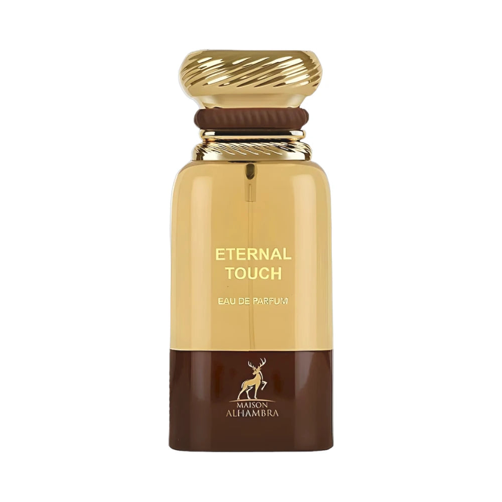 Eternal Touch de Maison Alhambra Eau de Parfum 80 ml