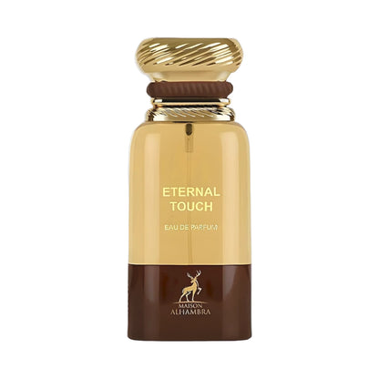 Eternal Touch de Maison Alhambra Eau de Parfum 80 ml