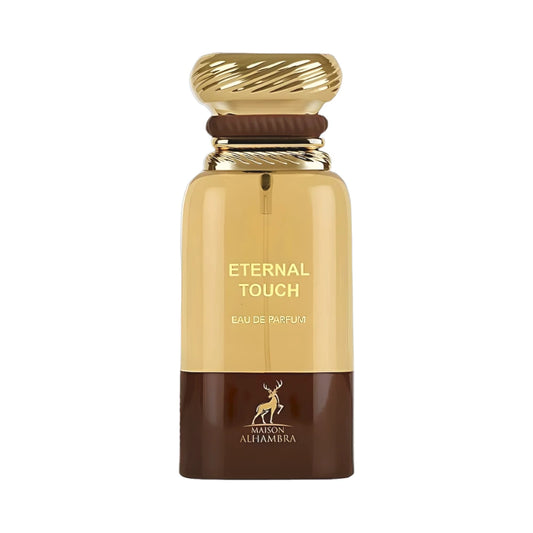 Eternal Touch de Maison Alhambra Eau de Parfum 80 ml
