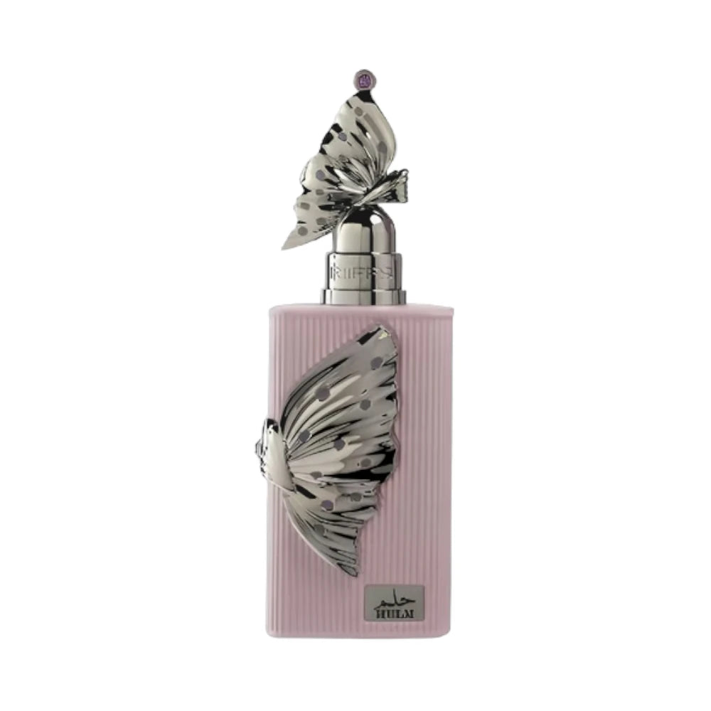 Hulm de Riiffs, perfume floral afrutado con frambuesa, melocotón, ciruela, flores y almizcle blanco
