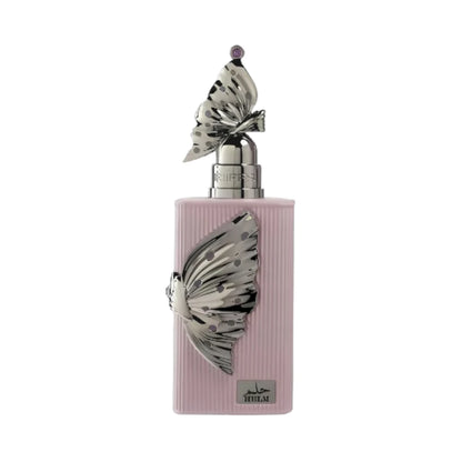 Hulm de Riiffs, perfume floral afrutado con frambuesa, melocotón, ciruela, flores y almizcle blanco