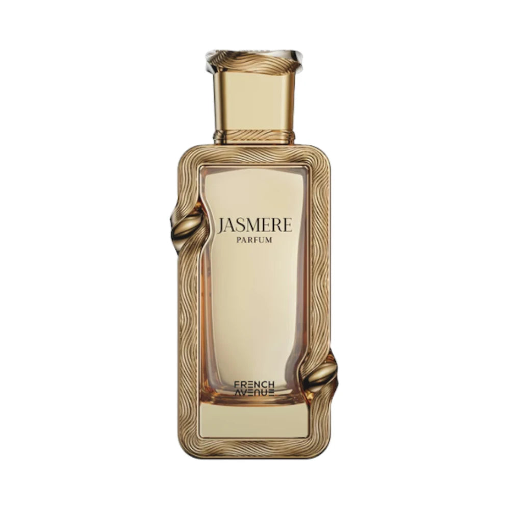 Jasmere de French Avenue, fragancia floral amaderada almizclada con tilo, jazmín y vetiver