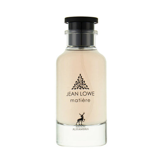 Jean Lowe Matiere de Maison Alhambra, perfume árabe floral de carácter elegante, sofisticado y envolvente
