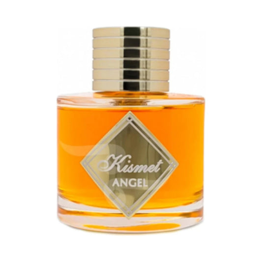 Kismet Angel de Maison Alhambra, perfume árabe ambarado vainilla de carácter intenso, sofisticado y cálido