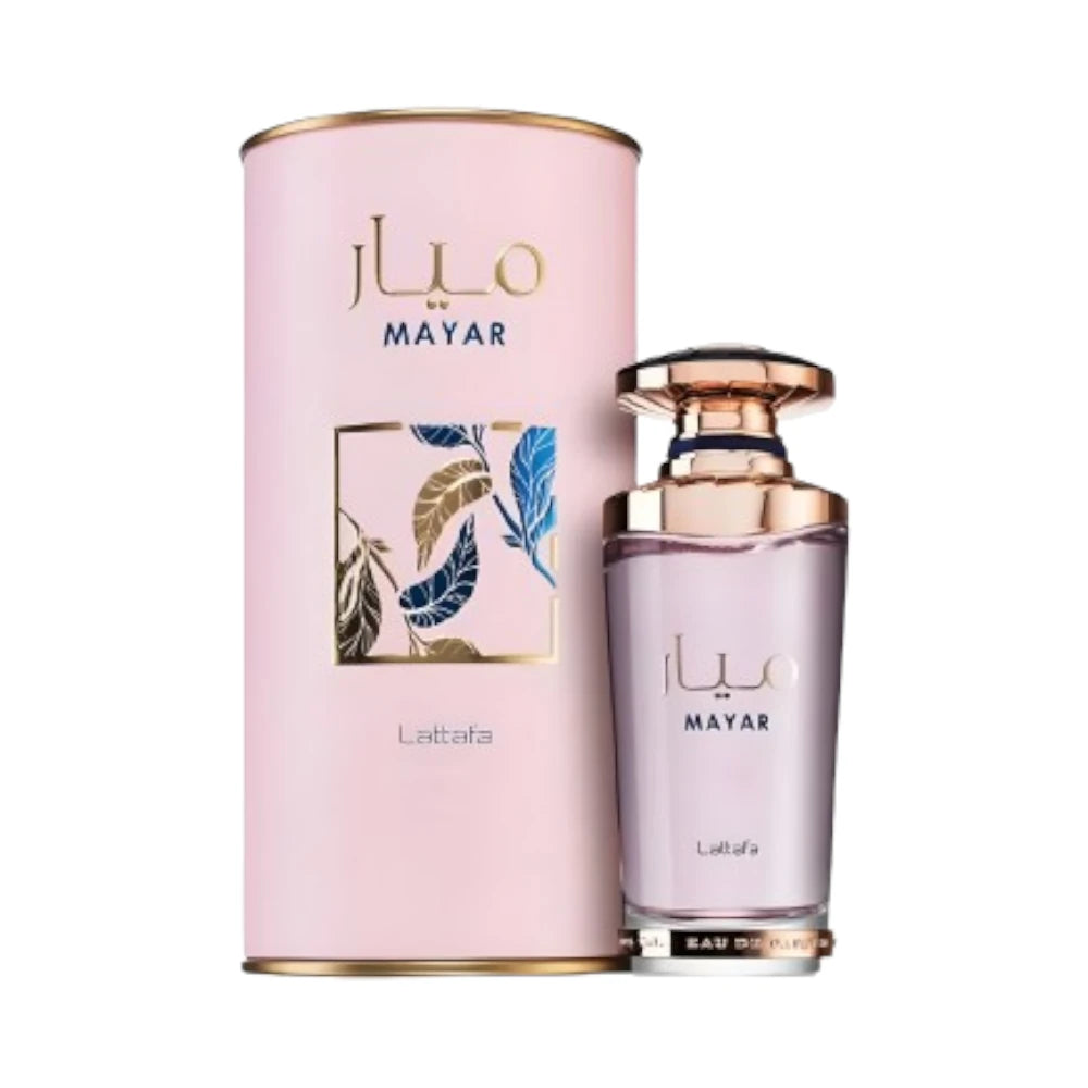 Fragancia con aromas dulces y frescos. Frasco y caja. 100 ml.