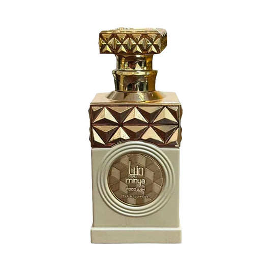 Minya Coco Lush de Paris Corner, perfume árabe floral de carácter elegante, cálido y refinado