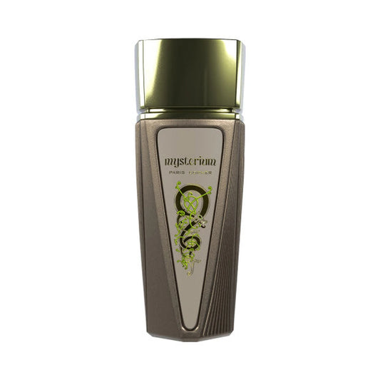 Mysterium de Paris Corner, perfume árabe ambarado amaderado de carácter amaderado, sensual y exótico