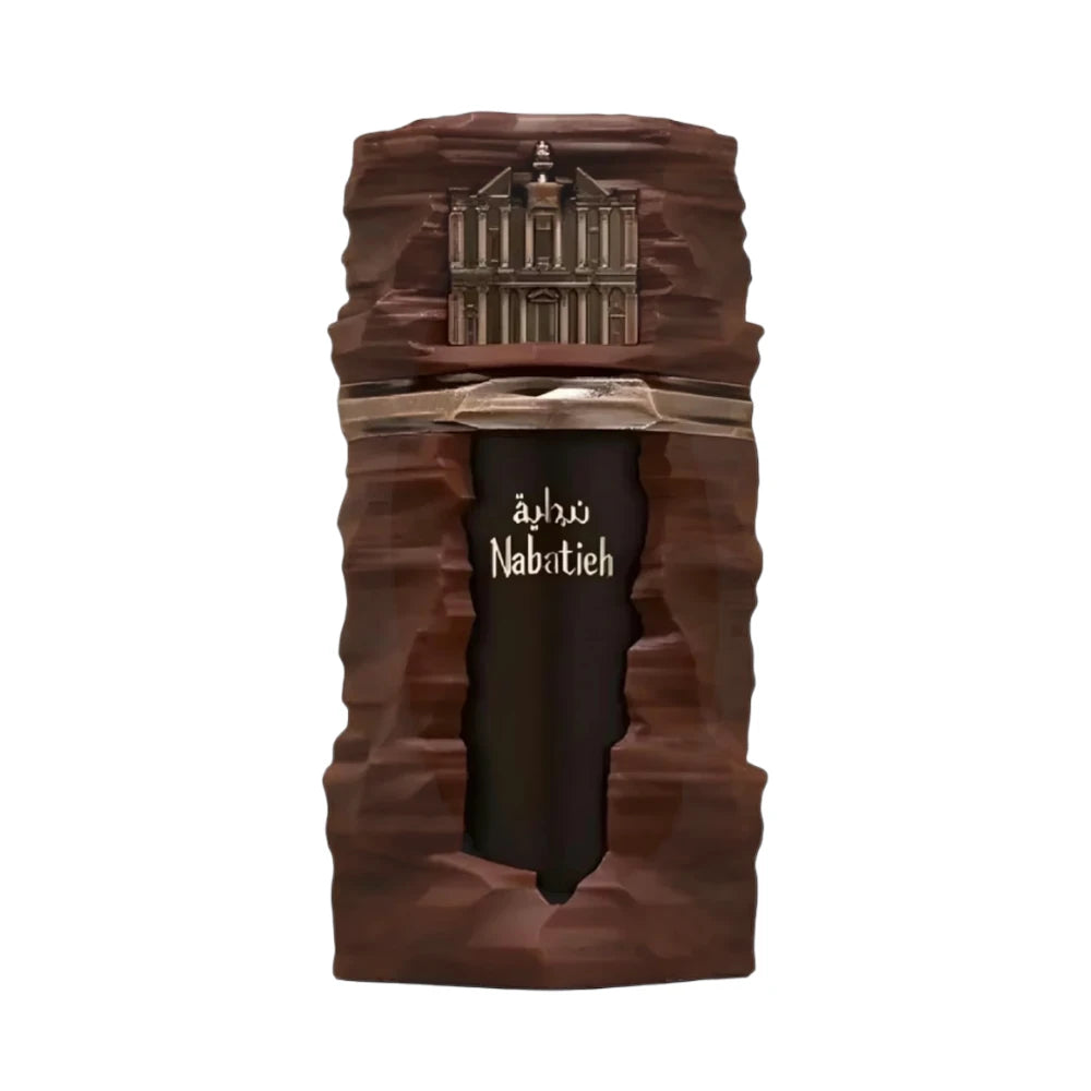Nabatieh de French Avenue, perfume oriental vainilla con cardamomo, dátiles, café y haba tonka