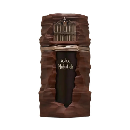 Nabatieh de French Avenue, perfume oriental vainilla con cardamomo, dátiles, café y haba tonka