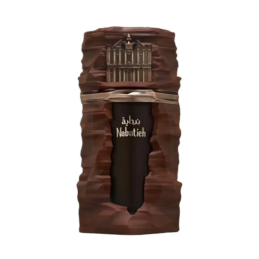 Nabatieh de French Avenue, perfume oriental vainilla con cardamomo, dátiles, café y haba tonka