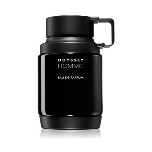 Odyssey Homme de Armaf, perfume árabe ambarado de carácter cálido, dulce y especiado