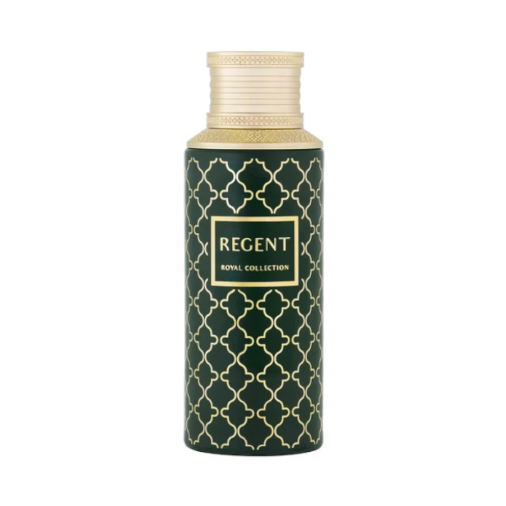 Regent de Maison Asrar, fragancia cítrica amaderada con pomelo, jengibre, iris y sándalo