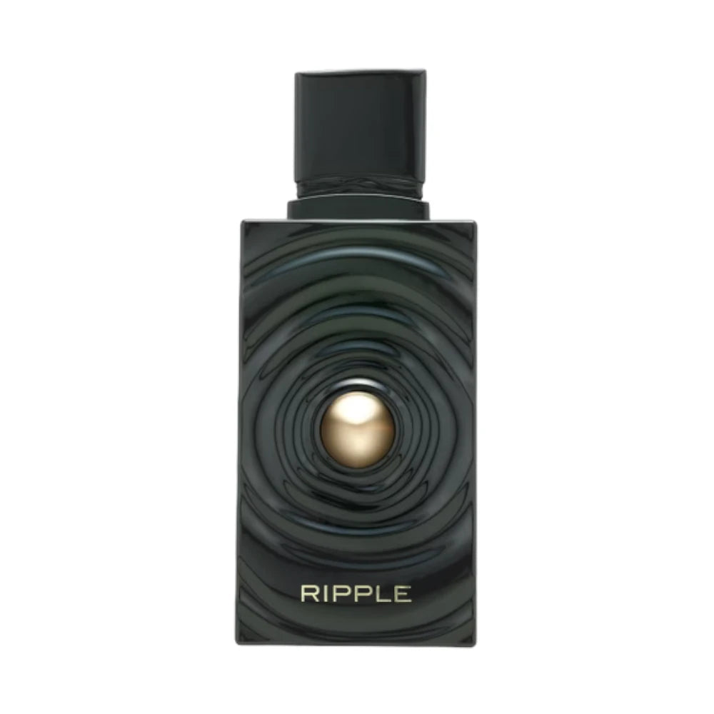 Ripple de French Avenue, fragancia amaderada aromática con lavanda, notas marinas e incienso