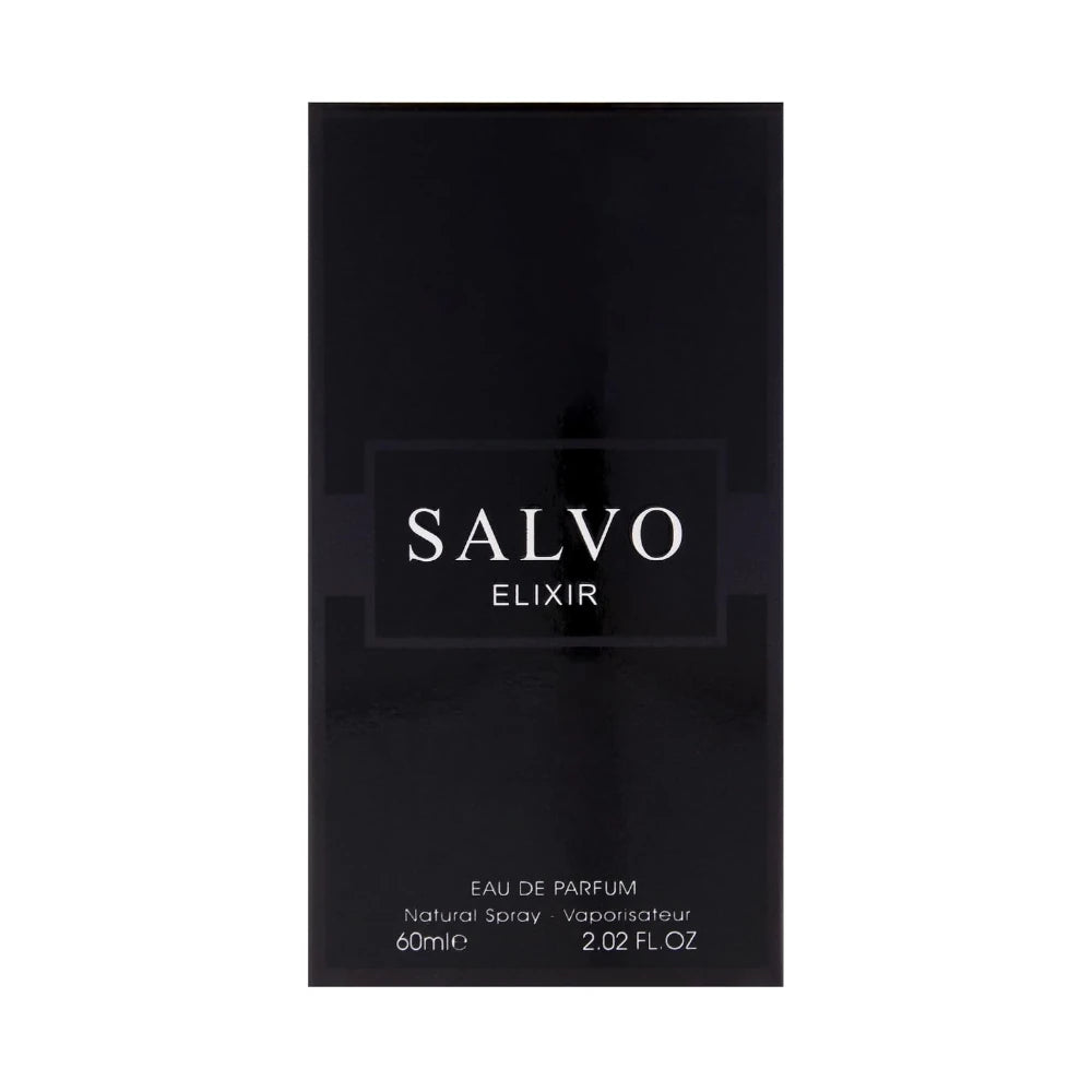 SALVO ELIXIR