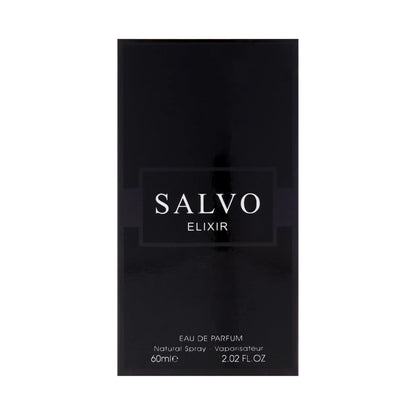 SALVO ELIXIR