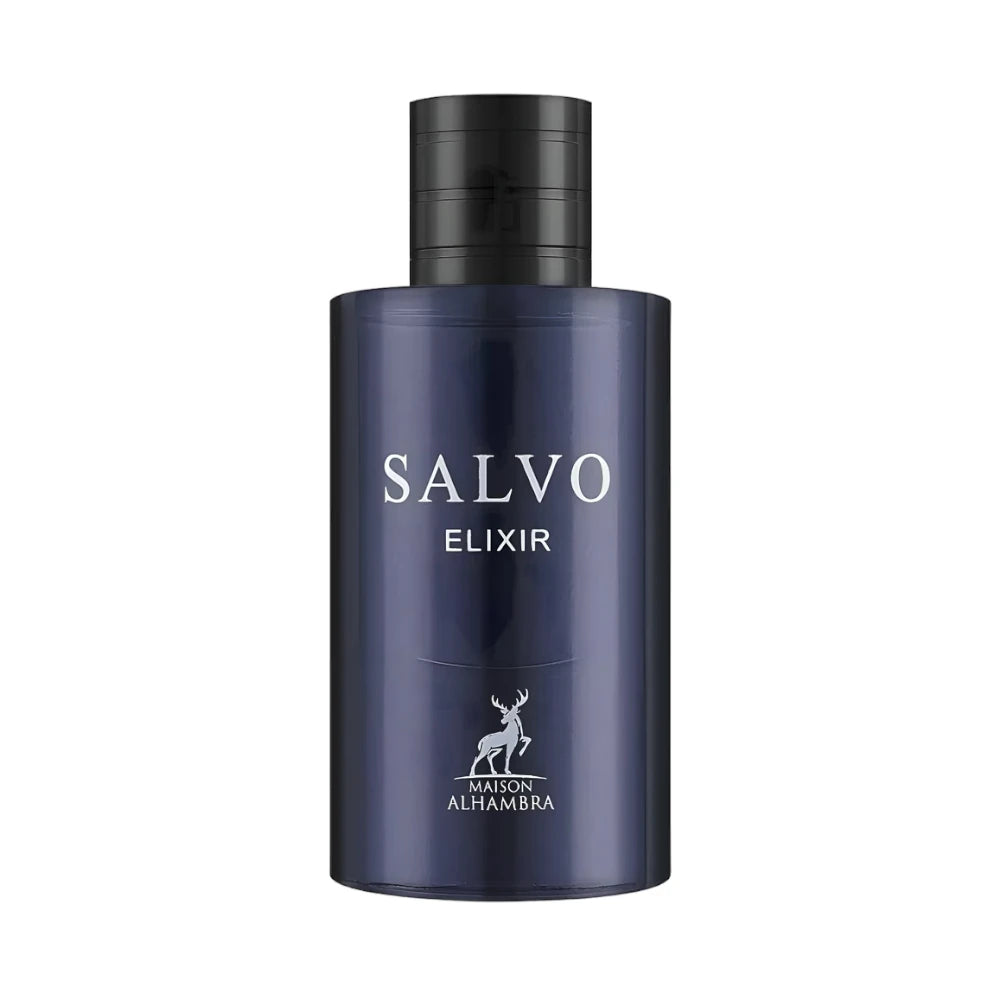 SALVO ELIXIR