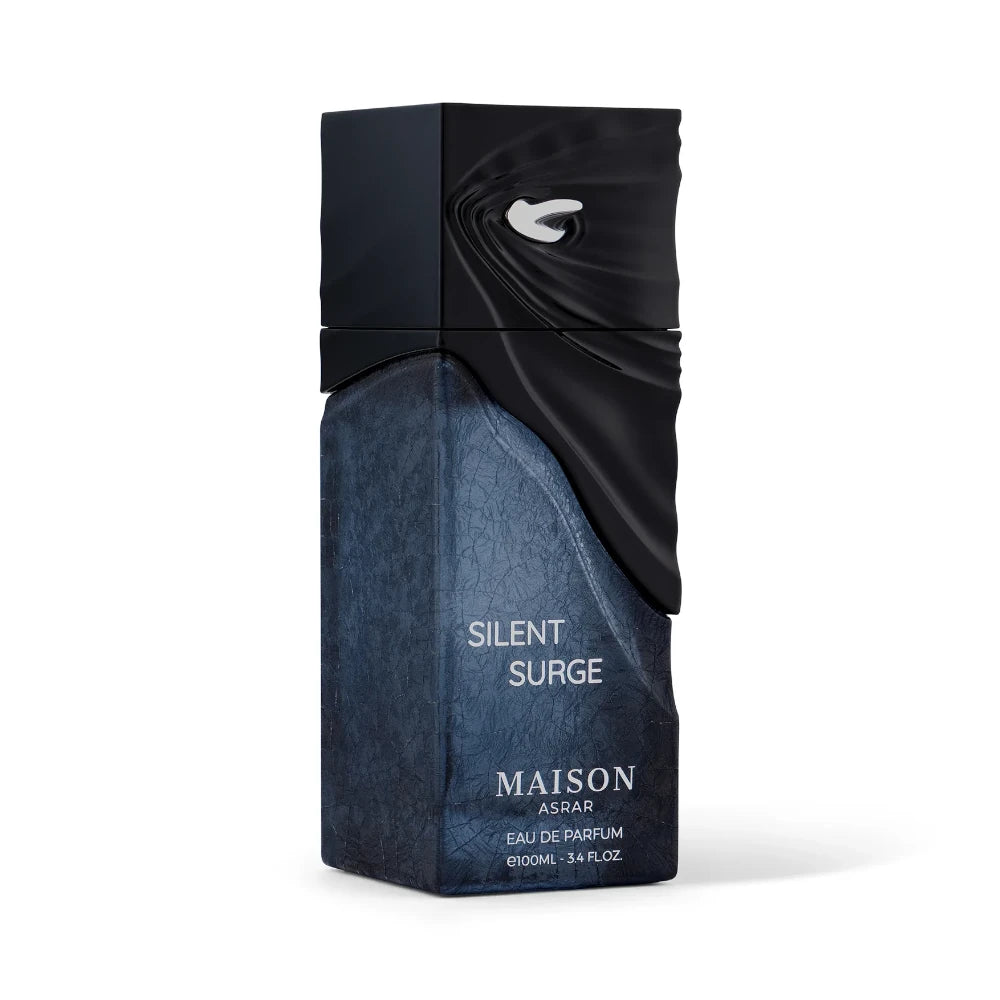 Silent Surge de Maison Asrar Eau de Parfum 100 ml