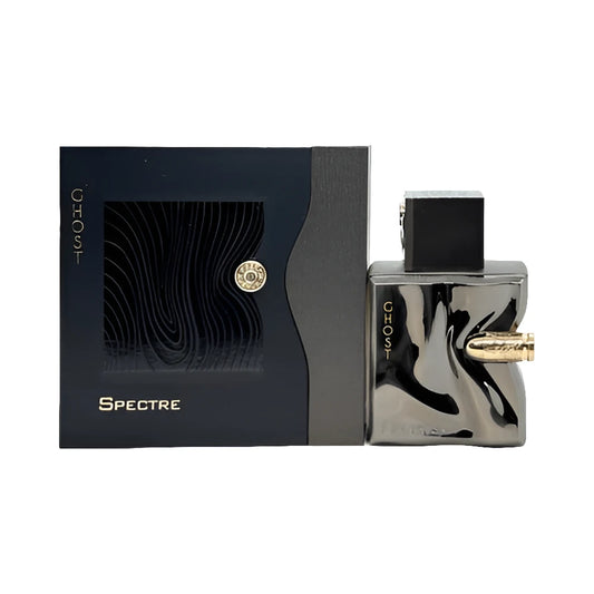 Spectre Ghost de French Avenue, perfume árabe amaderado aromático de carácter cálido, fresco y limpio