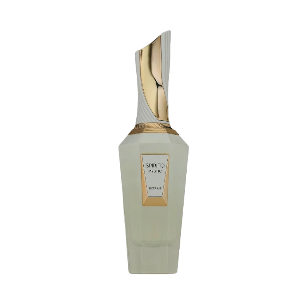 Spirito Mystic de French Avenue, perfume oriental amaderado con rosa, cardamomo, sándalo y vainilla