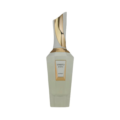 Spirito Mystic de French Avenue, perfume oriental amaderado con rosa, cardamomo, sándalo y vainilla