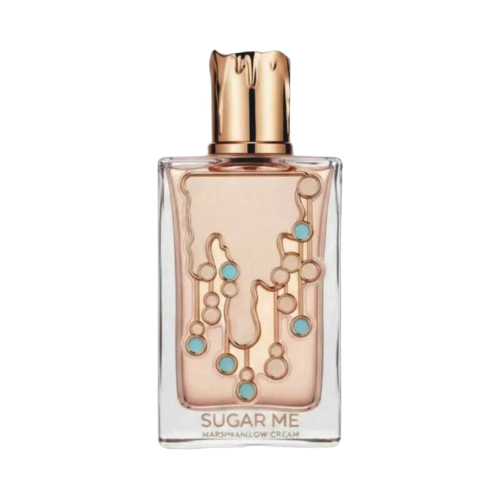 Sugar Me Marshmallow Dream de Maison Alhambra, fragancia floral frutal gourmand con fresa, frambuesa, azahar y malvavisco