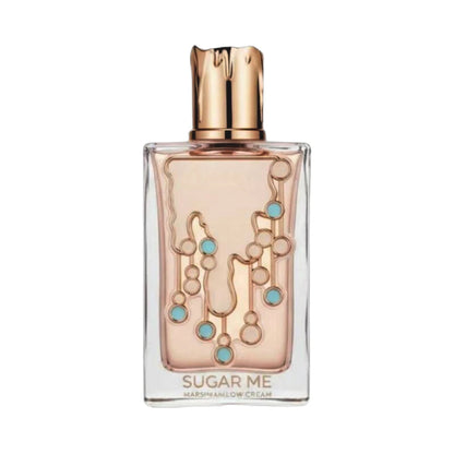 Sugar Me Marshmallow Dream de Maison Alhambra, fragancia floral frutal gourmand con fresa, frambuesa, azahar y malvavisco