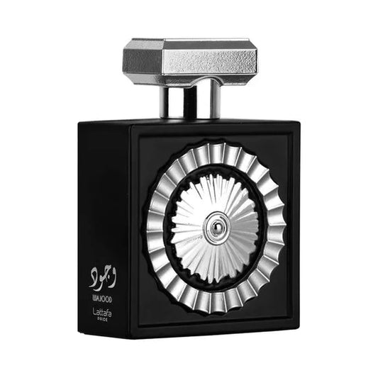 Wajood Lattafa de Lattafa, perfume árabe aromático acuática de carácter aromático, sensual y profundo