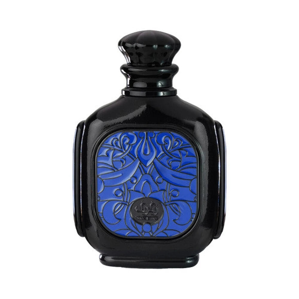 Zukhruf Black de Zimaya, perfume árabe aromático de carácter cálido, dulce y aromático
